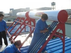 朝阳热水器维修